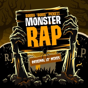 Monster Rap - Single