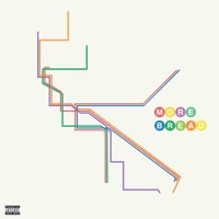 More Bread (feat. Jay Iconik & Odanzy) - Single - Newman