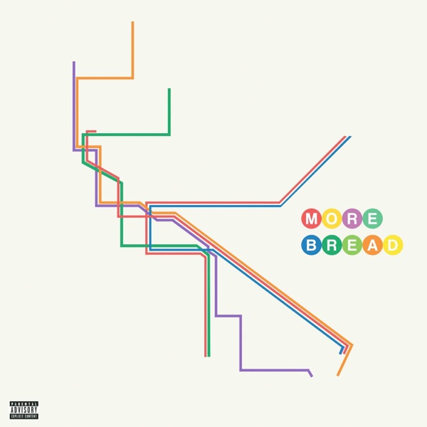 More Bread (feat. Jay Iconik & Odanzy) - Single