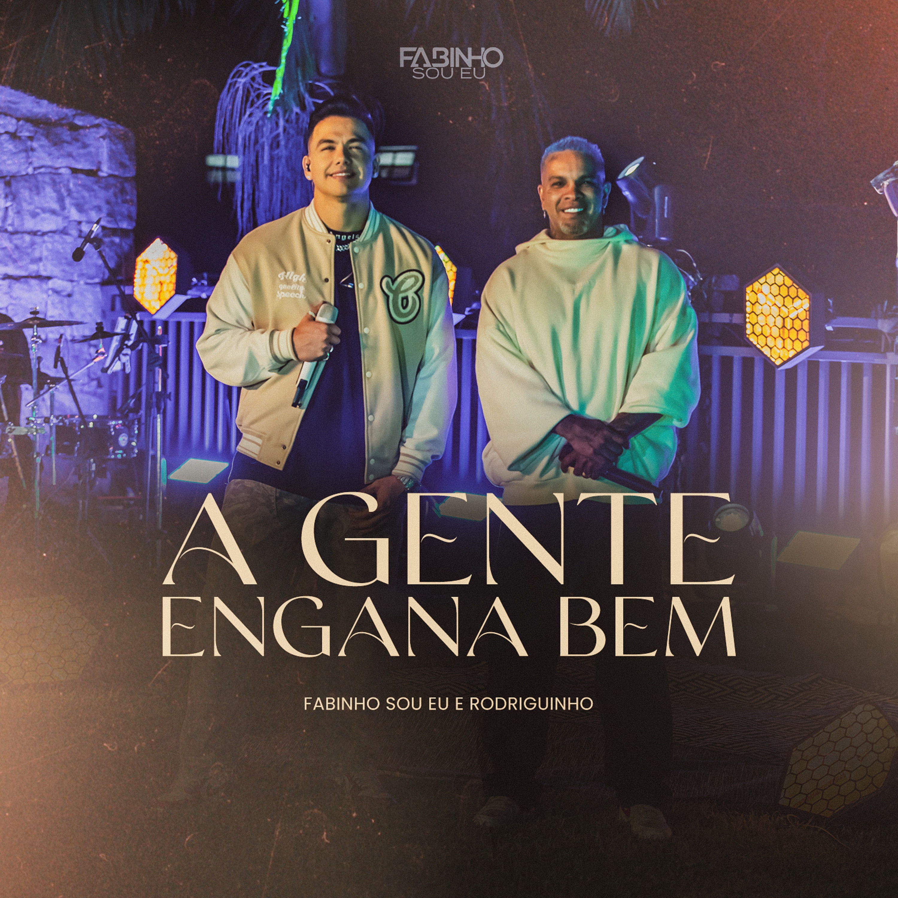 A Gente Engana Bem - Single