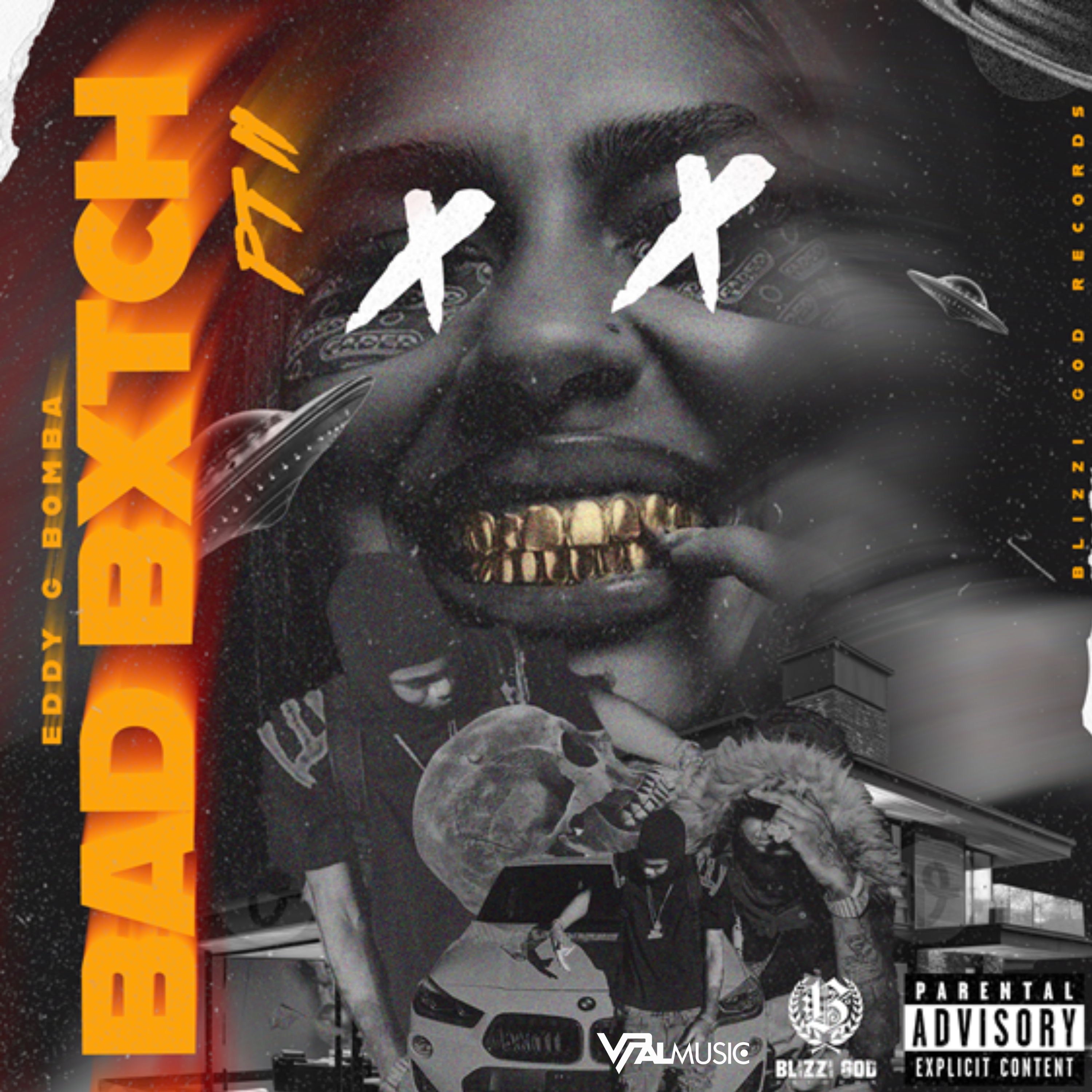 Bad Bxtch Pt II - Single