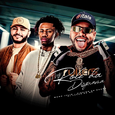 MTG ROLE DA DISGRAMA - Single