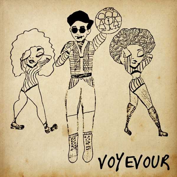 Voyevour (feat. Rody Martinez) - Single