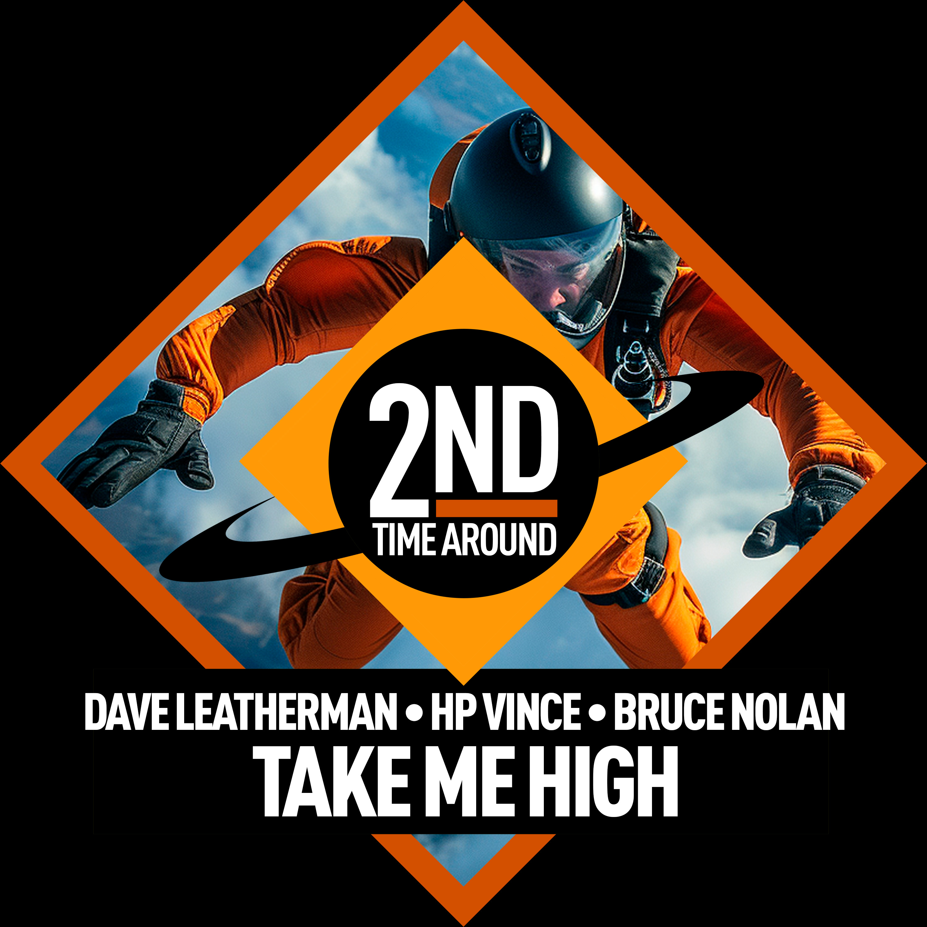 Take Me High - Single