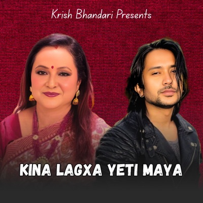 Kina Lagxa Yeti Maya - Single