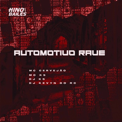 Automotivo Rave - Single