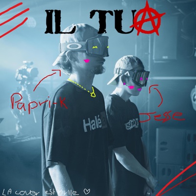 IL TUA (feat. Papri-K & Jesse Pinkman Jr.) - Single