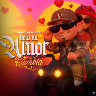 Hola mi amor - Single
