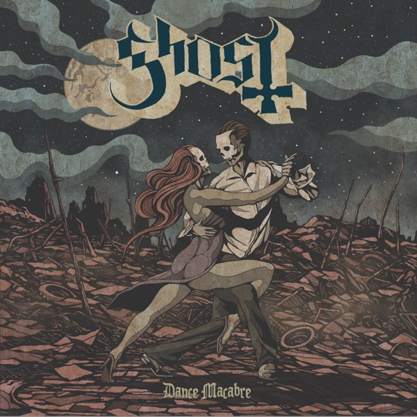 【Danse Macabre】EP Dance Macabre (Carpenter Brut Remix) - Single - Album by