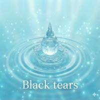 Black tears (feat. Rina) - Single - QuantumSync