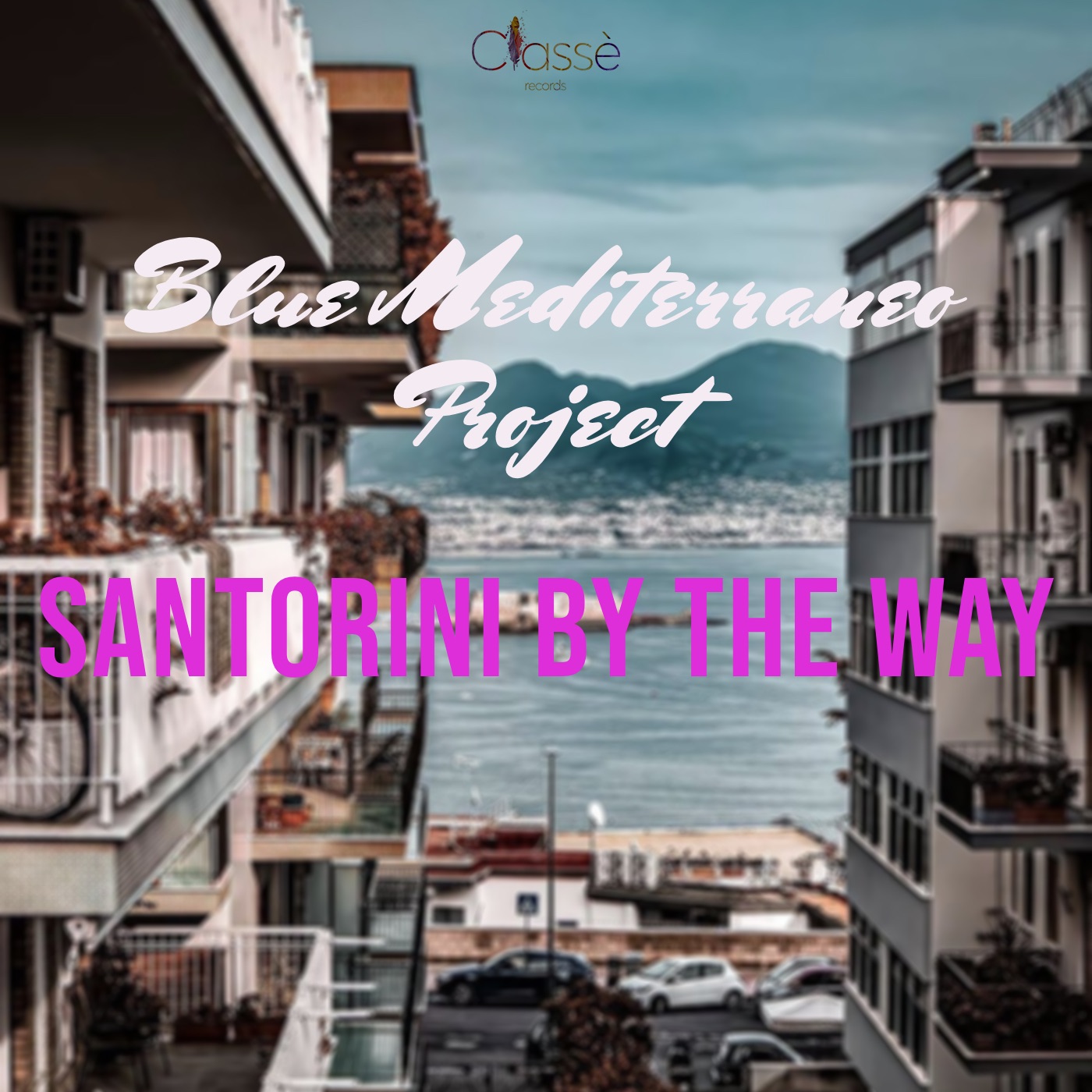 Santorini By the Way - Single