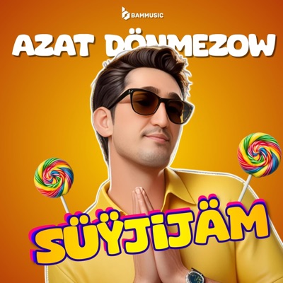 Süýjijäm - Single