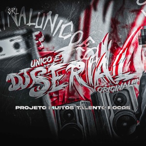 PROJETO MUITOS TALENTO POCOS - Single