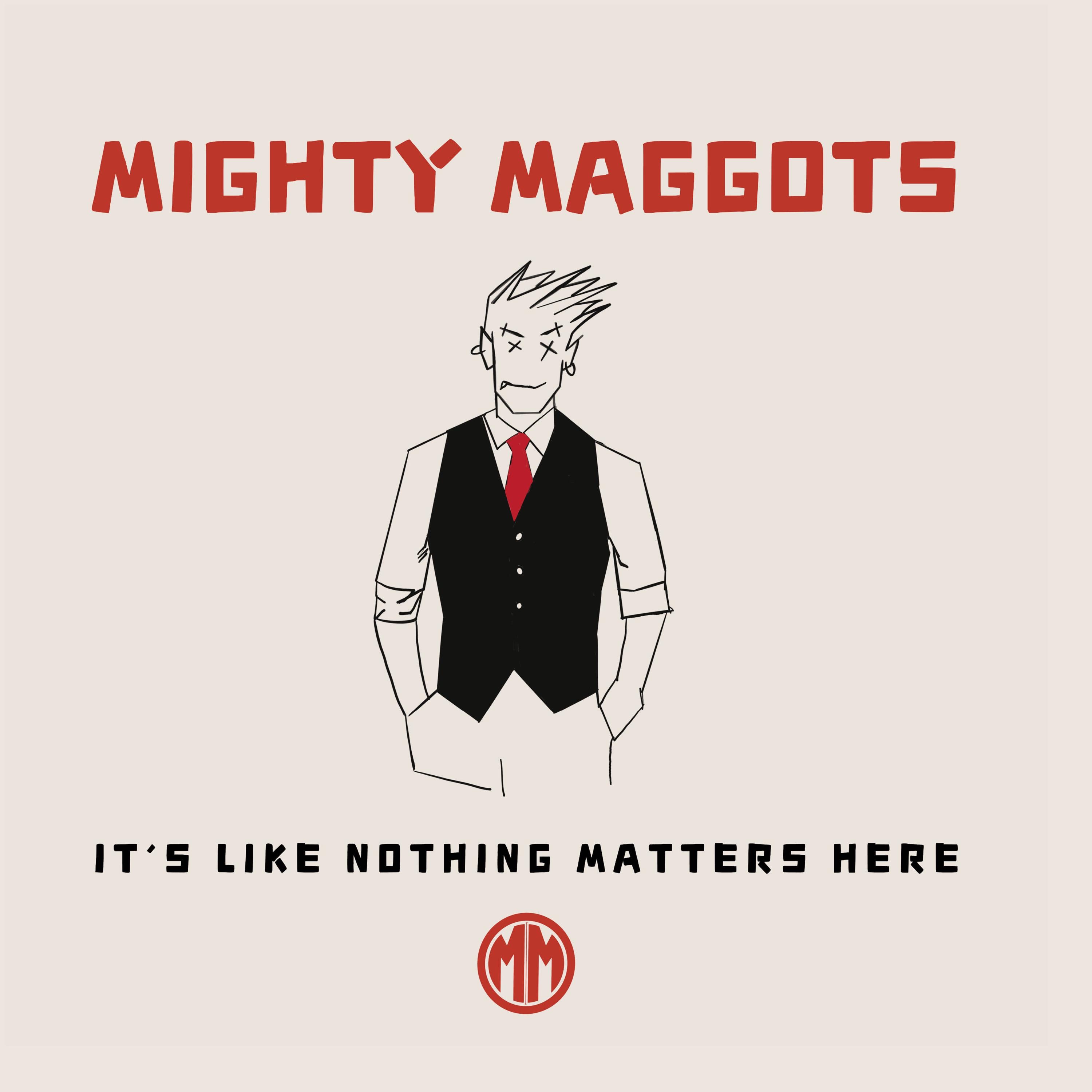 It's Like Nothing Matters Here - EP