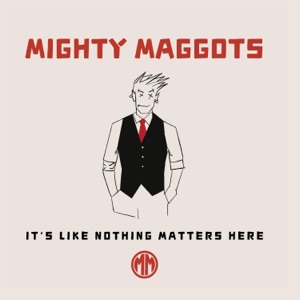 It's Like Nothing Matters Here - EP