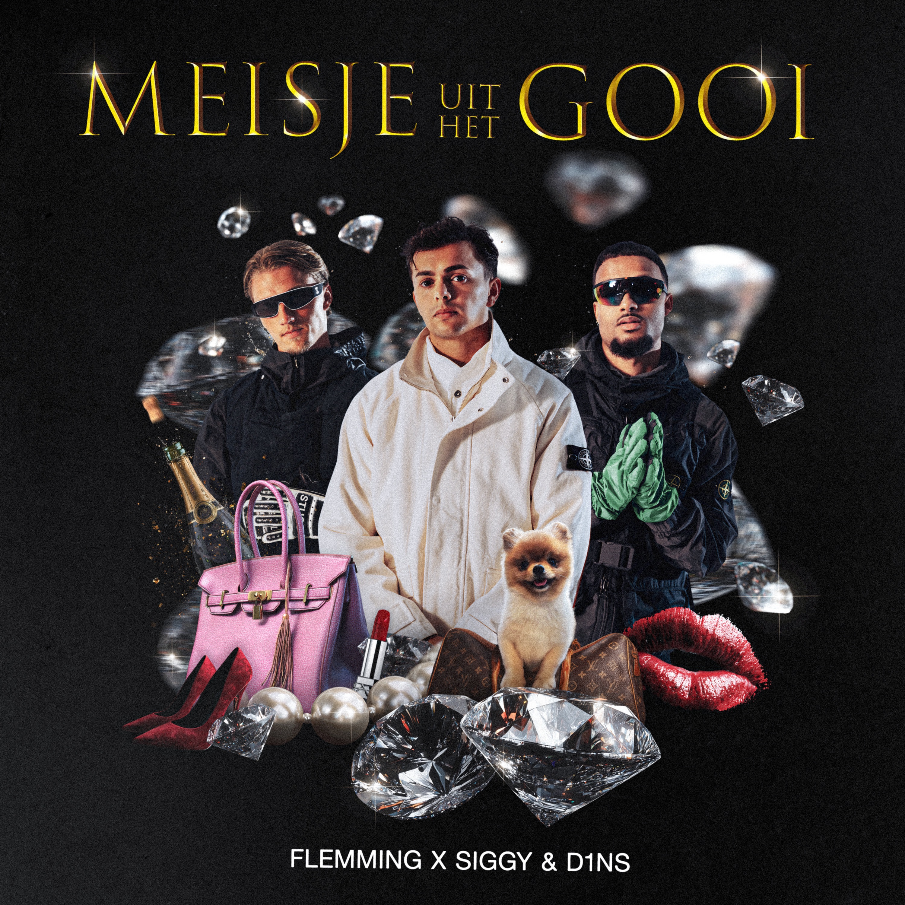 Meisje uit het Gooi - Single