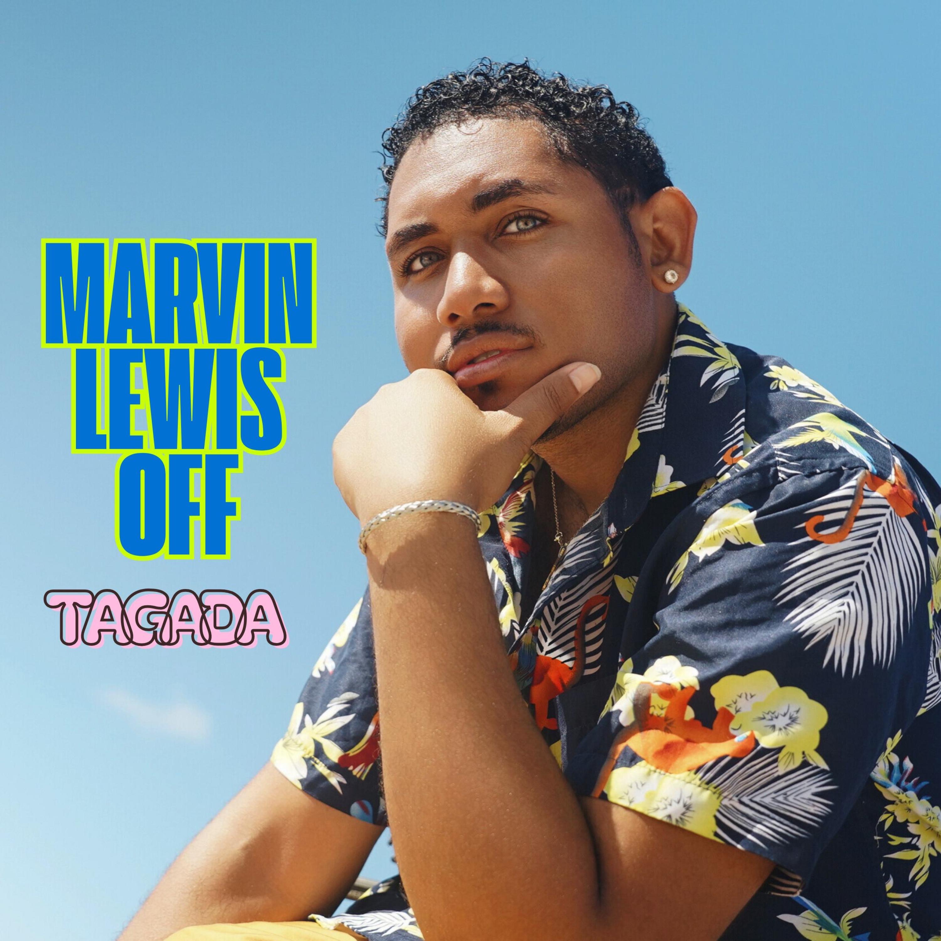 MARVIN LEWIS OFF - TAGADA