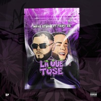 La Que Tose (feat. tripy 03) - Single - Nayo