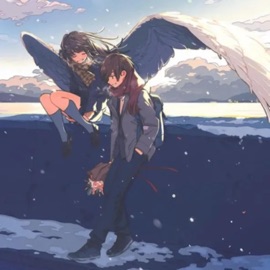 only angels (feat. metis) heartshapedbed
