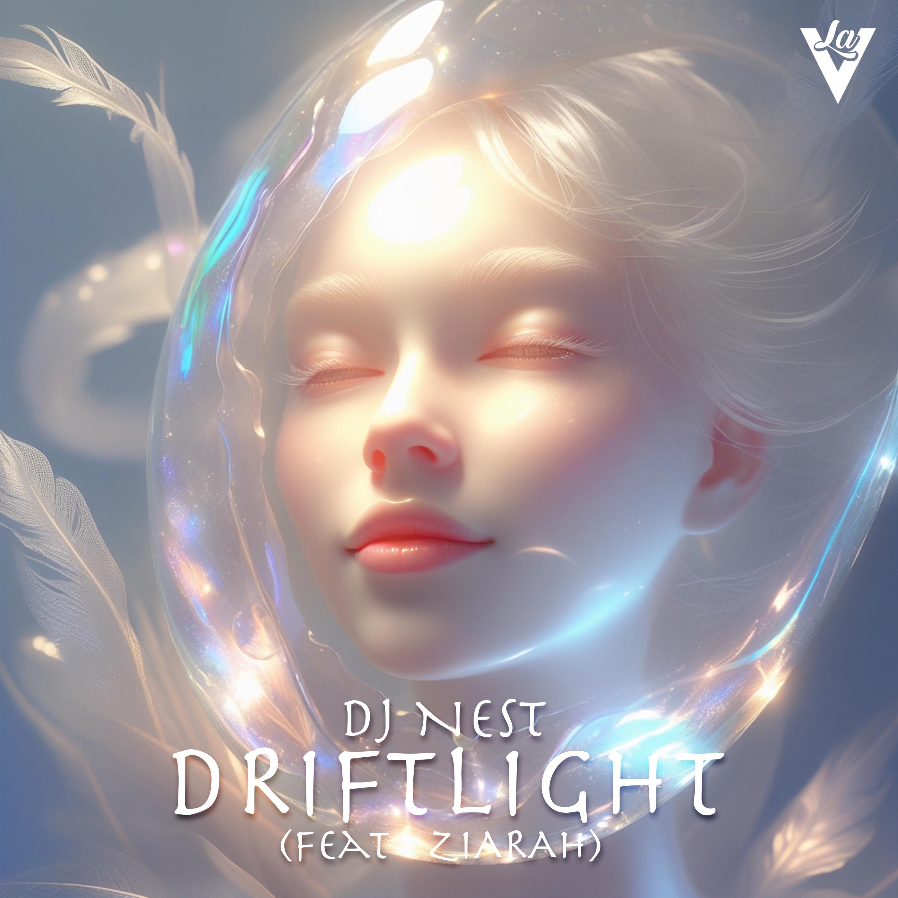 Driftlight - Single by DJ Nest album cover