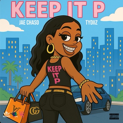 KEEP IT P - Single