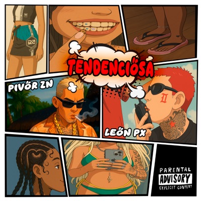Tendenciosa - Single