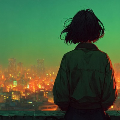 夜がやさしくなるころ / Gentle Nightfall (feat. Akira)