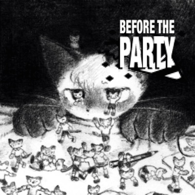 before the party - Single