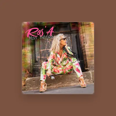 Listen to ROS'A, watch music videos, read bio, see tour dates & more!