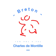 Breton - Charles de Montille
