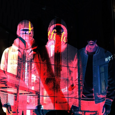 DISHONESTY (feat. SHDE & 1600TRAE) - Single