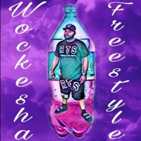 Wockesha Freestyle - Single - RTS Don