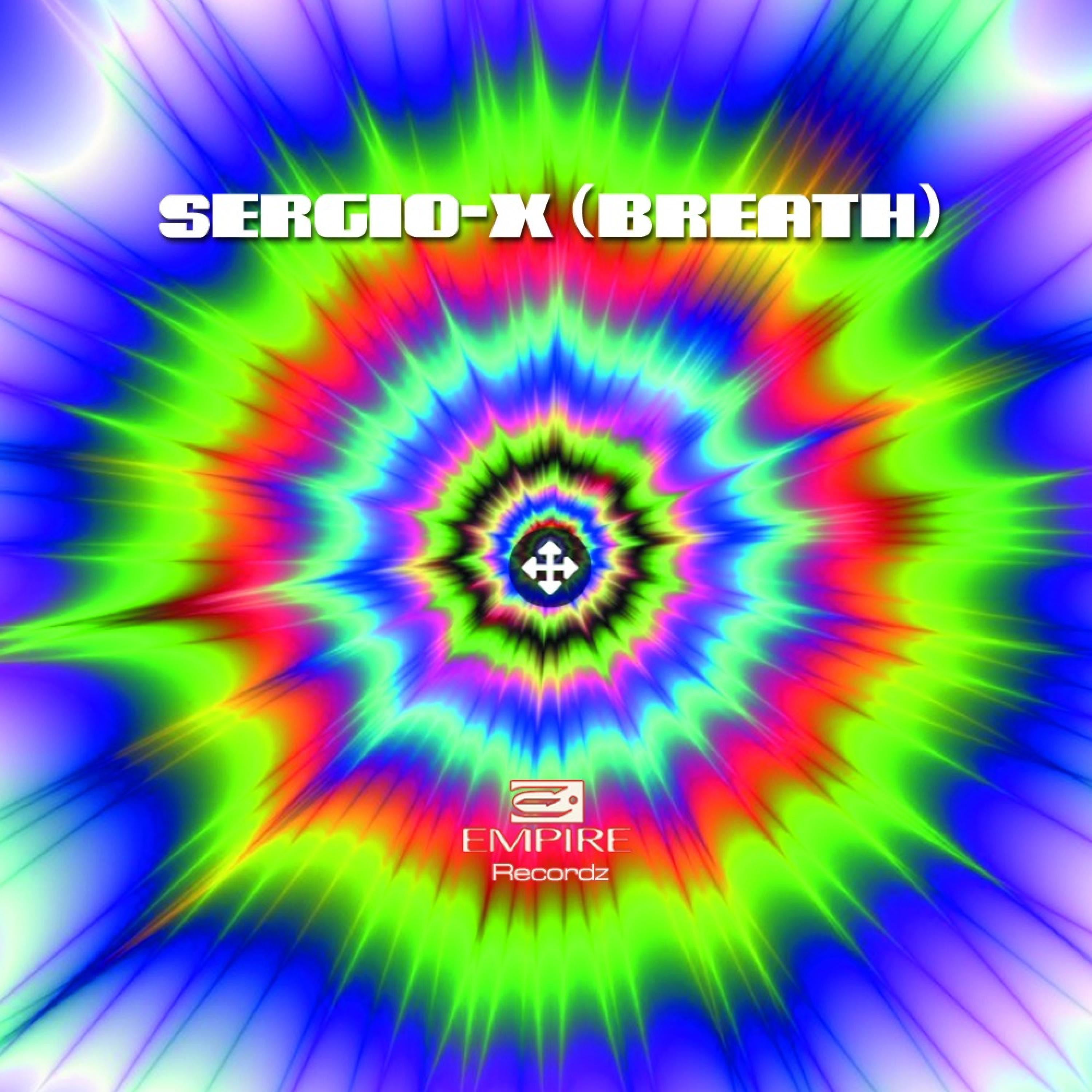 Sergio-X (Breath) Single - Single