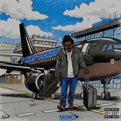 1 Way Ticket - Single