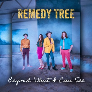 Beyond What I Can See (feat. Jason Carter) - Single