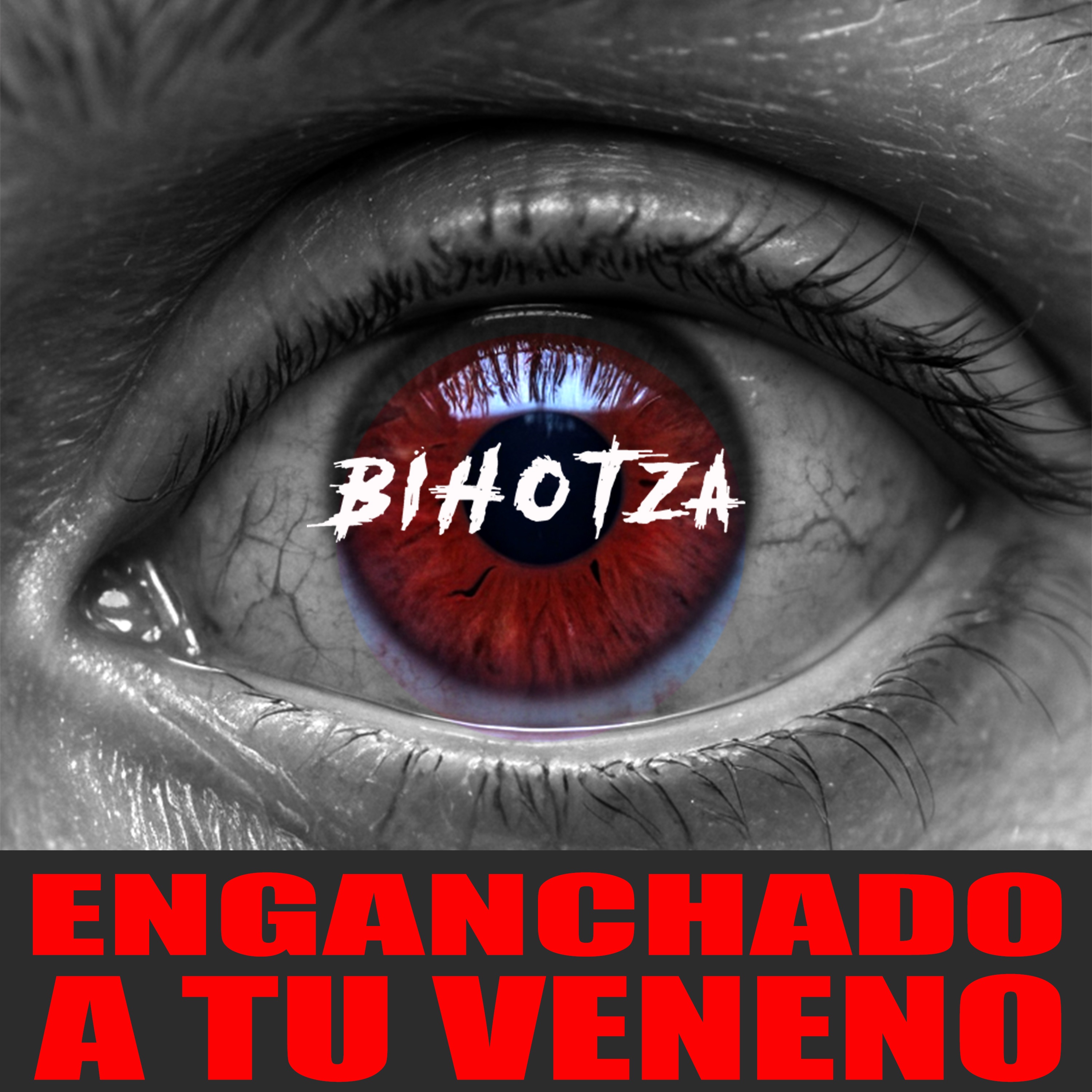 Enganchado a tu veneno - Single