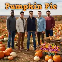 Pumpkin Pie — ZamboiZ