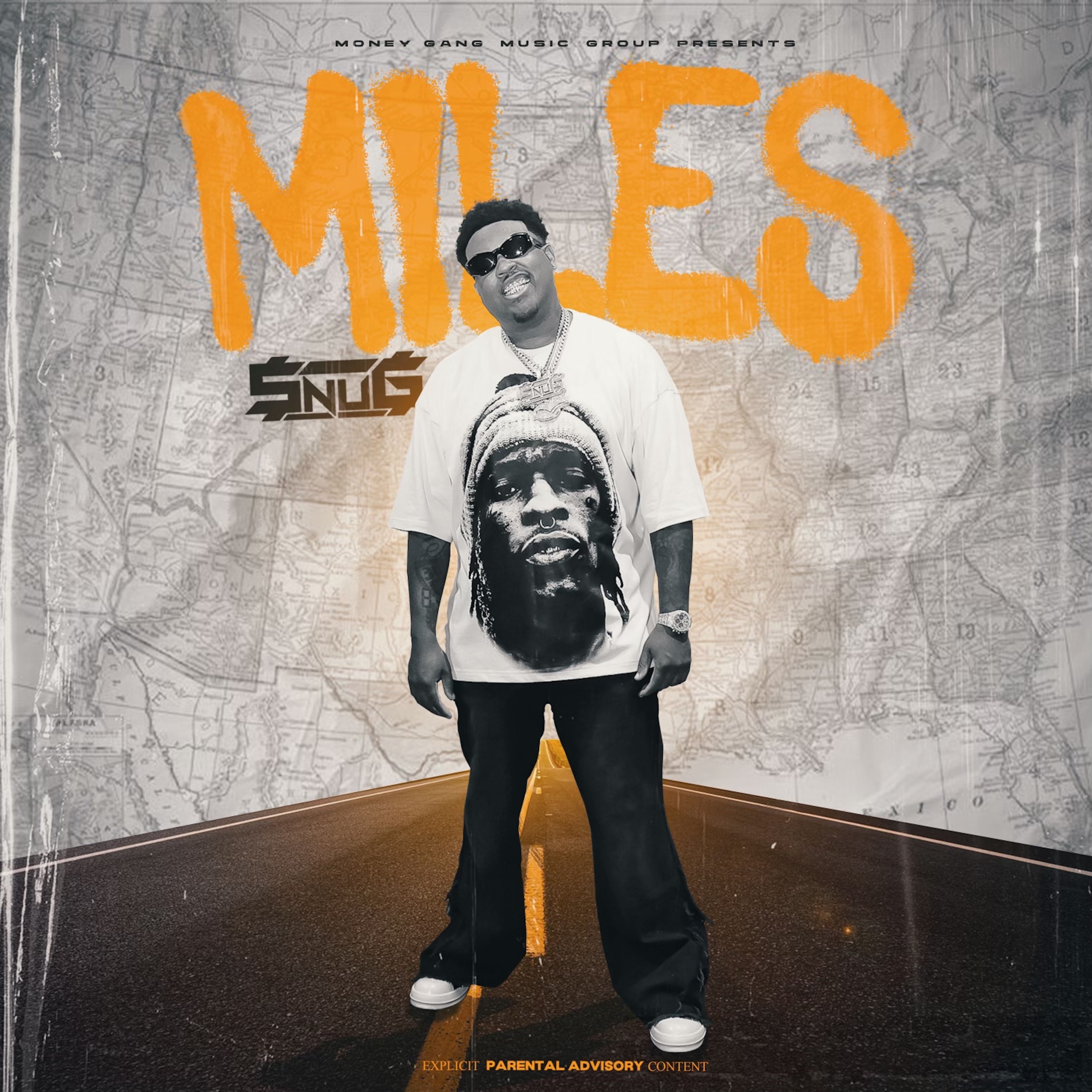 Miles - Single
