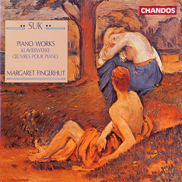Suk: Piano Works