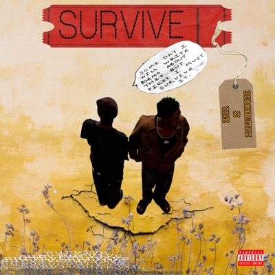 Survive (feat. Ydk) - Single