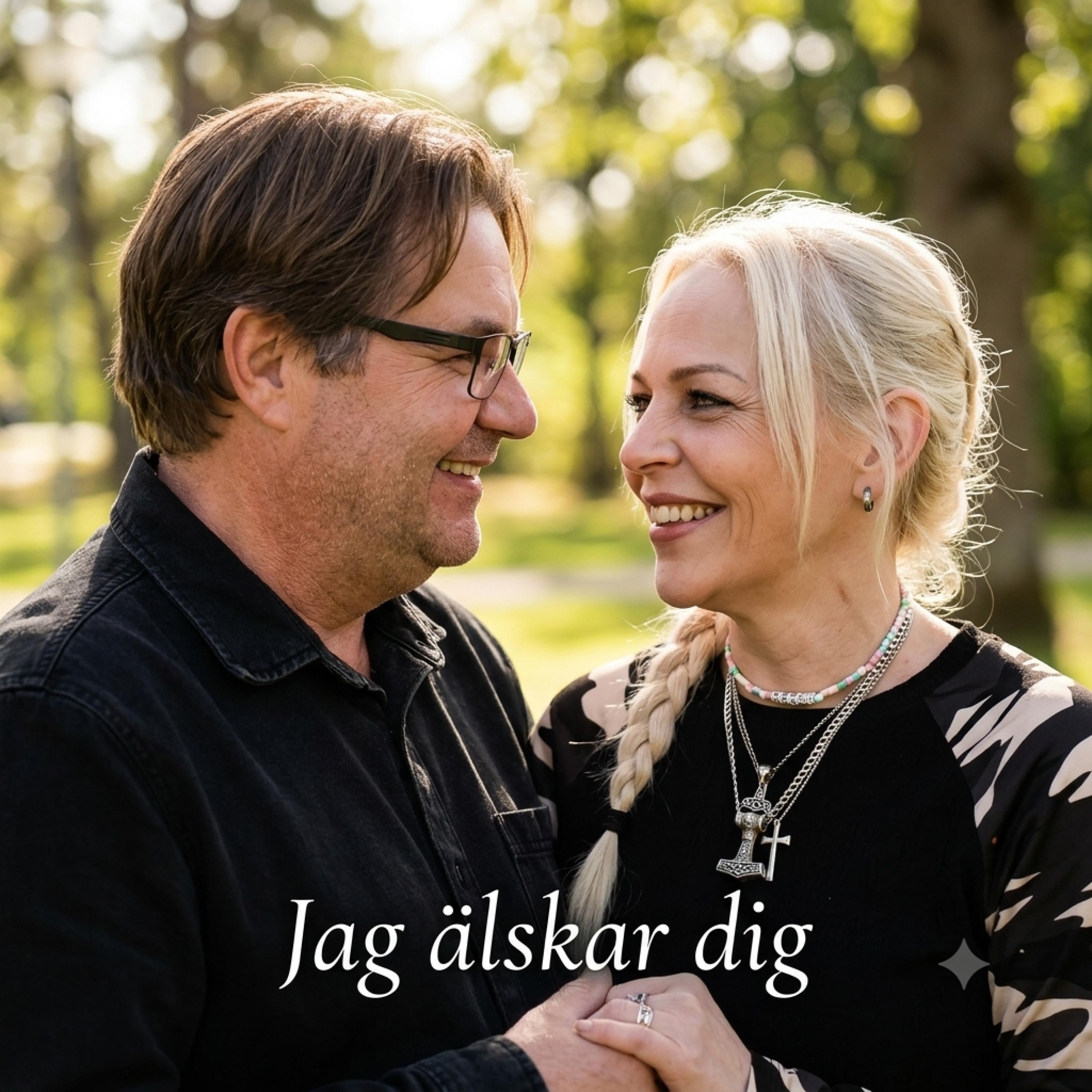 Jag älskar dig - Single