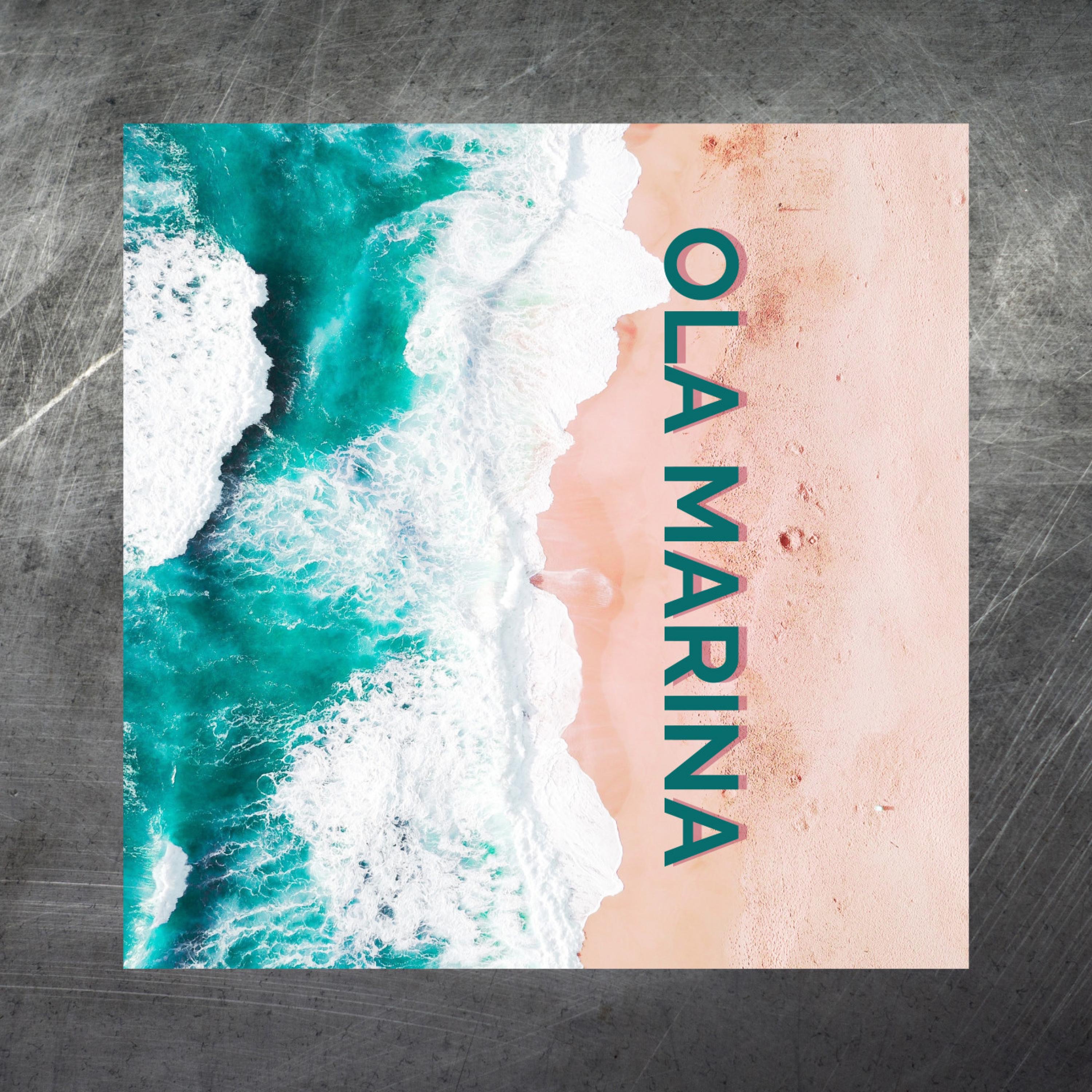OLA MARINA - Single
