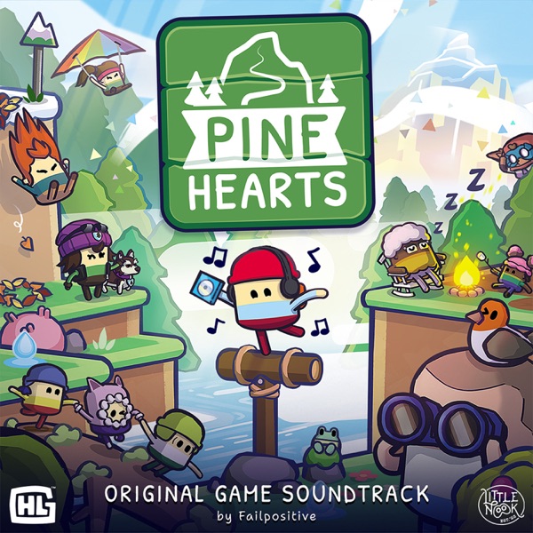 Pine Hearts(Original Game Soundtrack)