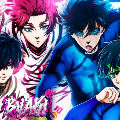 Blue Lock 11 Vs Japón Sub20 Rap. - Single