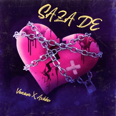 Saza De (feat. AXHHU) - Single