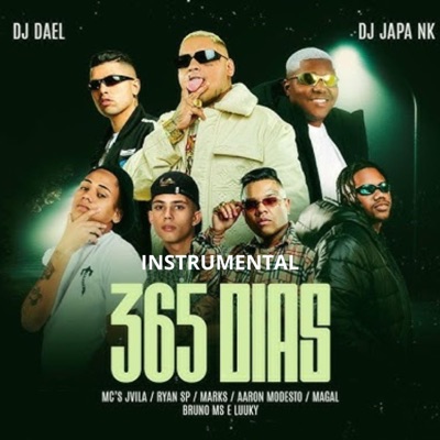 Mc Marks (365 dias (beat) Instrumental Prodjuninzz) - Single