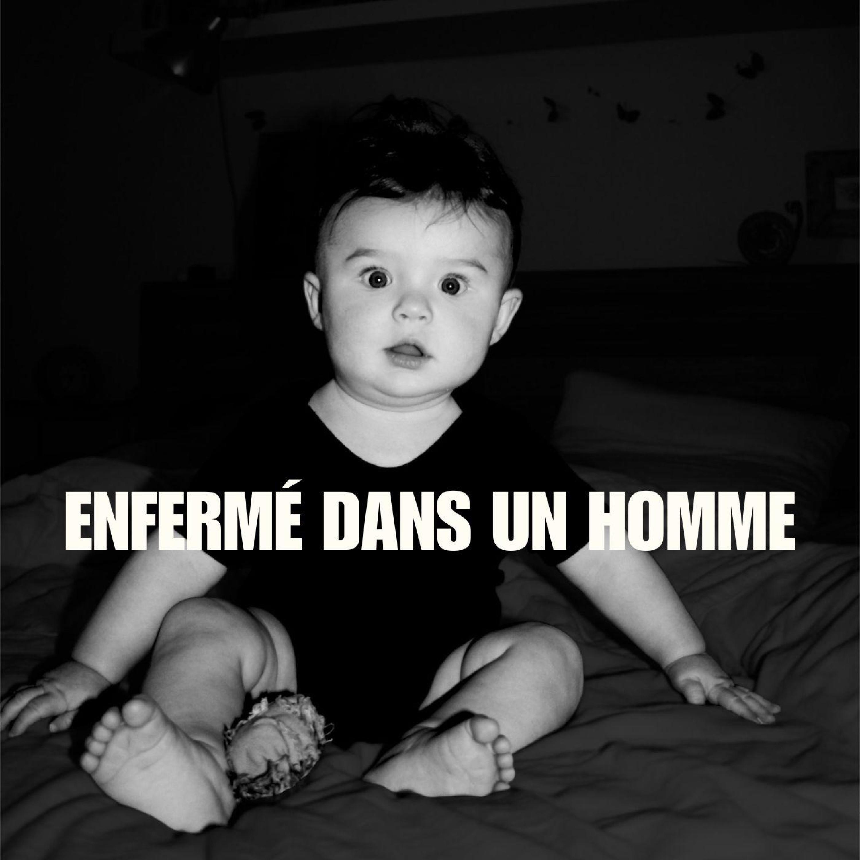 Enfermé dans un homme - Single