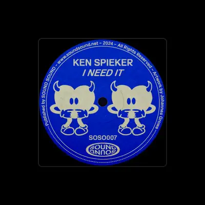 Listen to Ken Spieker, watch music videos, read bio, see tour dates & more!