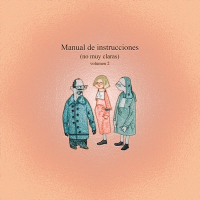 Manual de instrucciones (no muy claras), Vol. 2