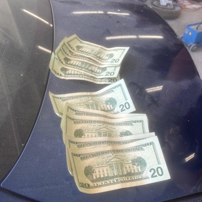 Benifit of the doubt - Single